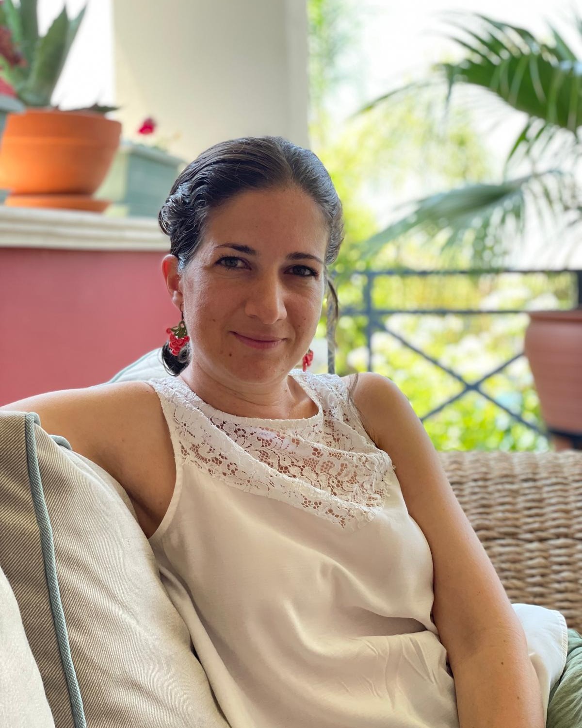 Portrait of Verda Erk